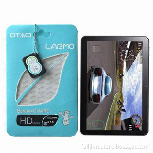 Best screen protector for Samsung Galaxy Tab 10.1 HD, high clear